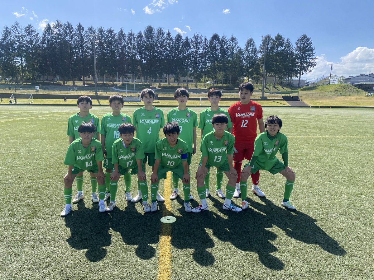 ヴァンラーレ アカデミー tweet media