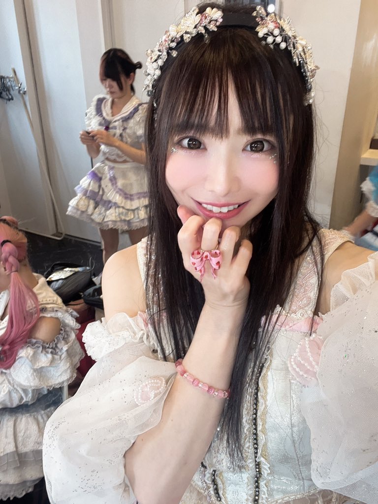 福永幸海💗🏹LOVE Re:MiND💗5/10（日）コトネの日ソロ＆ラブリマで出演🫧 tweet media