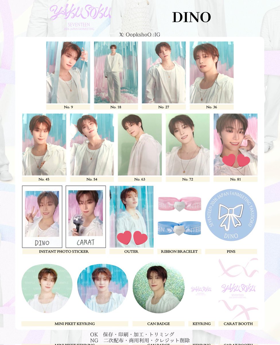 SEVENTEEN セブチ トレカ インスタントフォト 缶バッジ ピンバッジ