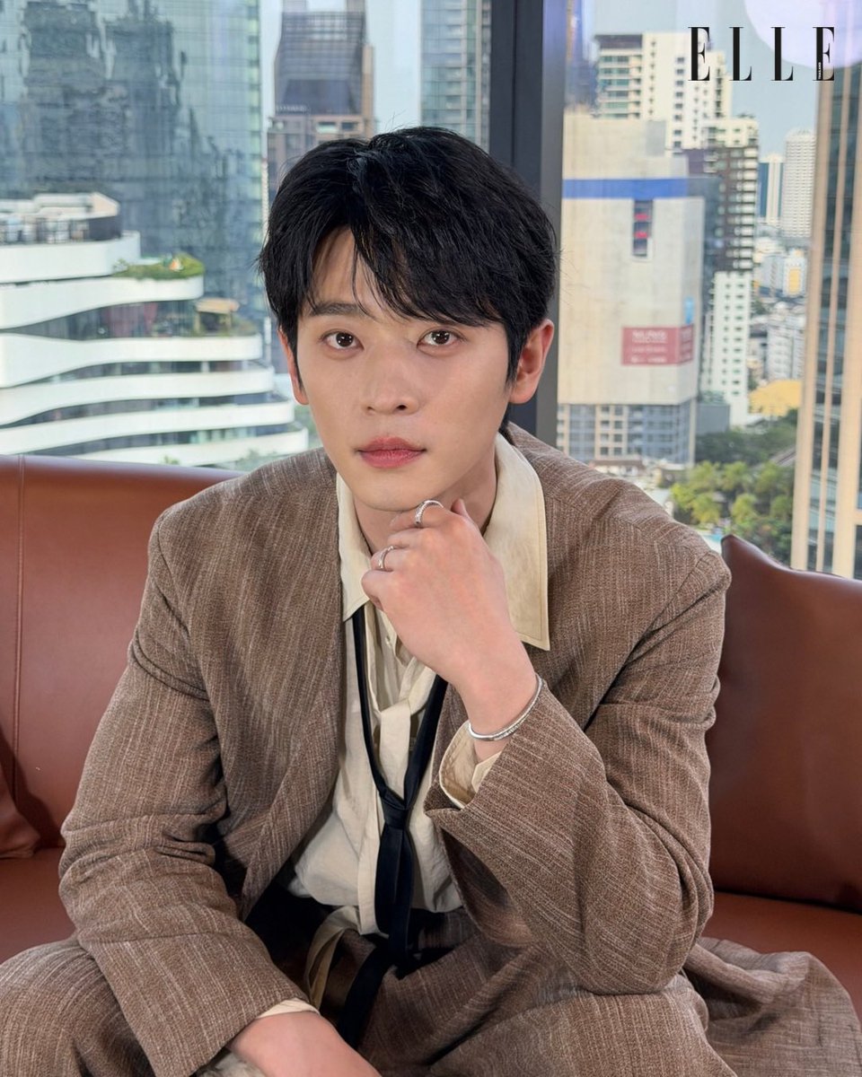 ELLE Thailand tweet media