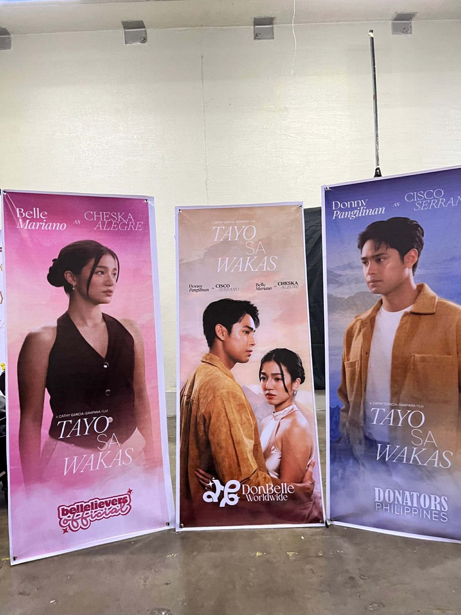 BELLELIEVERS OFFICIAL tweet media
