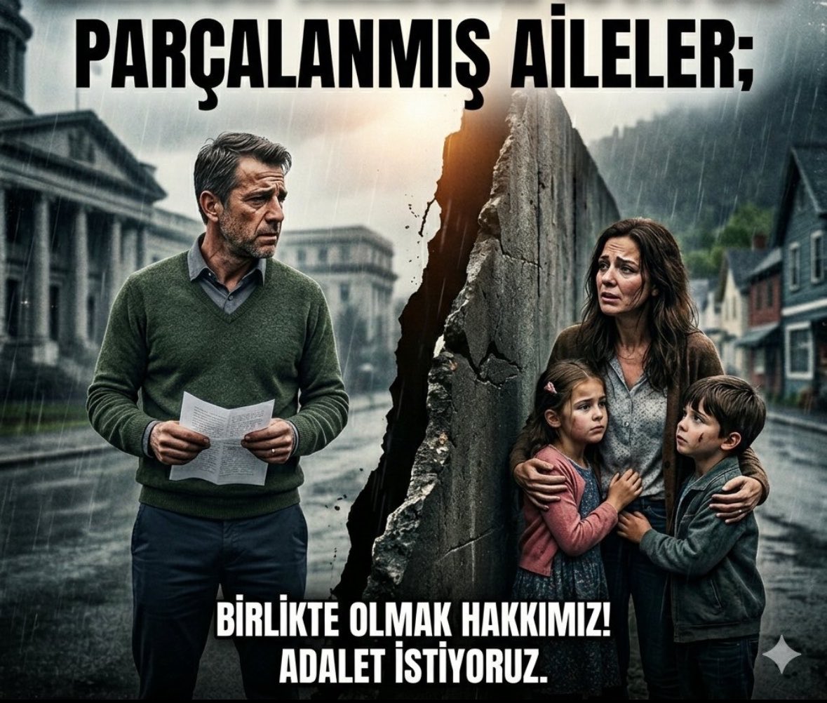 AİLE BİRLİĞİ ANAYASAL HAKTIR tweet media