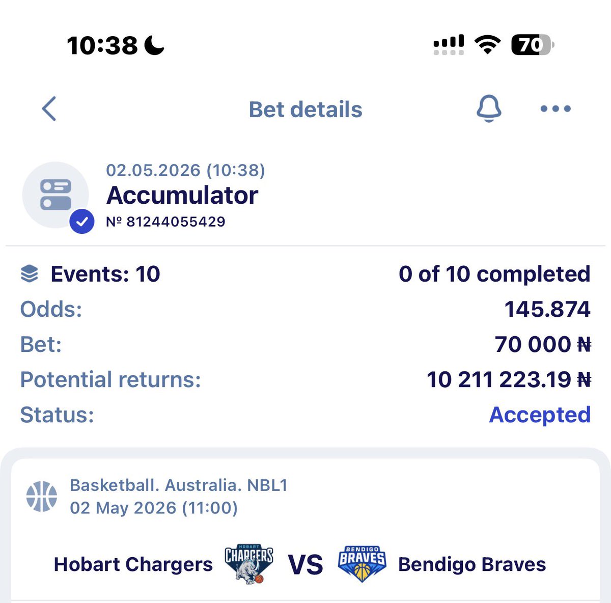 TalentedFBG's tweet photo. Let’s do back to bak win 

🎖️A trip to  Australia 🇦🇺 

Just stake and boom 

10 million  coming home 🏠

This game will boom 🤯 

Play  and boom 💥 

Fast money 🔥 

✅☘️🎉💥 go and play, It will BOOOOOOM ✅ ✅

REGISTER & DEPOSIT PARIPESA HERE
👇👇👇
https://t.co/PgAGpphavK
https://t.co/Y8GXvZCKT5

 Promo Code 👉🏽 TALENTED

 get a $300 bonus to play and withdraw 💰✅✅✅✅✅✅✅✅