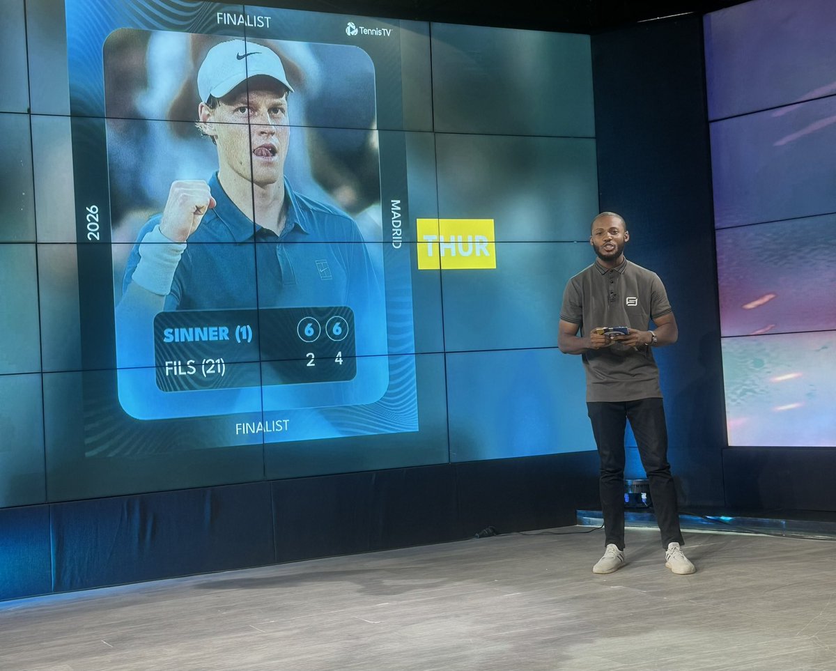 The Weekend Show tweet media