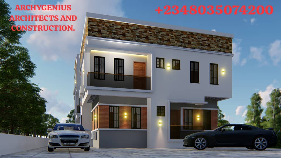 profjireskymoor's tweet image. Consult us at ARCHYGENIUS ARCHITECTS AND CONSTRUCTION, we design and build your dream homes. consult us for Architectural Designs, Building construction and site supervision. 📱+2348035074200. Email: jireskymoore@gmail.com

#Architect #Architecture #ArchitecturalDesign #InteriorD