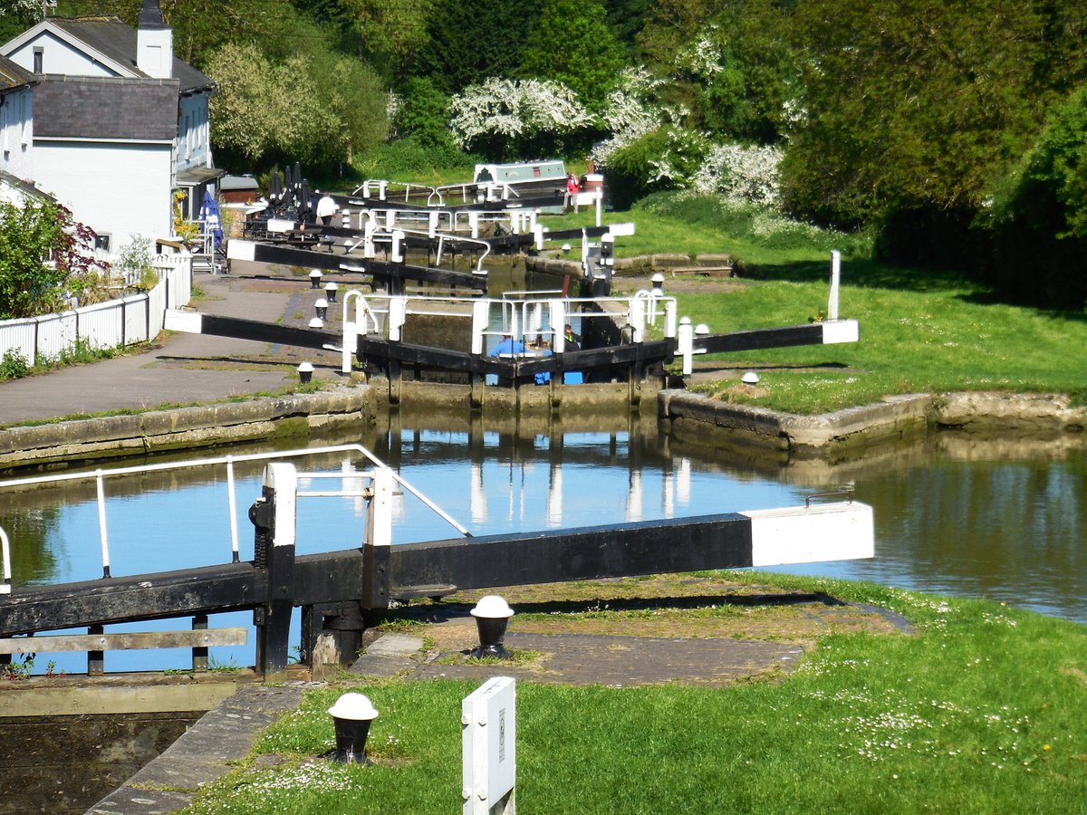 retired_tom's tweet image. My photos from #May 2018

@CanalRiverTrust #GrandUnionCanal #MiltonKeynes #Soulbury #LeightonBuzzard #Lock #Bridge #Narrowboat #Reflections

#Canals &amp;amp; #Waterways can provide #Peace &amp;amp; #calm for your own #Wellbeing #Lifesbetterbywater #KeepCanalsAlive
