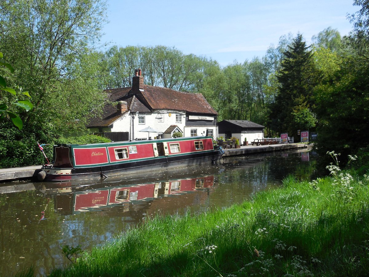 retired_tom's tweet image. My photos from #May 2018

@CanalRiverTrust #GrandUnionCanal #MiltonKeynes #Soulbury #LeightonBuzzard #Lock #Bridge #Narrowboat #Reflections

#Canals &amp;amp; #Waterways can provide #Peace &amp;amp; #calm for your own #Wellbeing #Lifesbetterbywater #KeepCanalsAlive