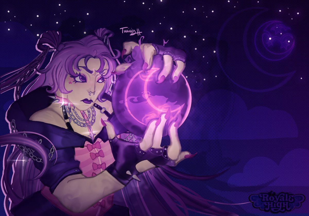 wh4cky_Builds's tweet photo. Avrilla punk dark fairy! I love drawing these characters bro they’re so fun! #royalehighcampus4 #digitalartwork #royalehigh #royalehighfanart #fanart https://t.co/WwqhSHCkr2