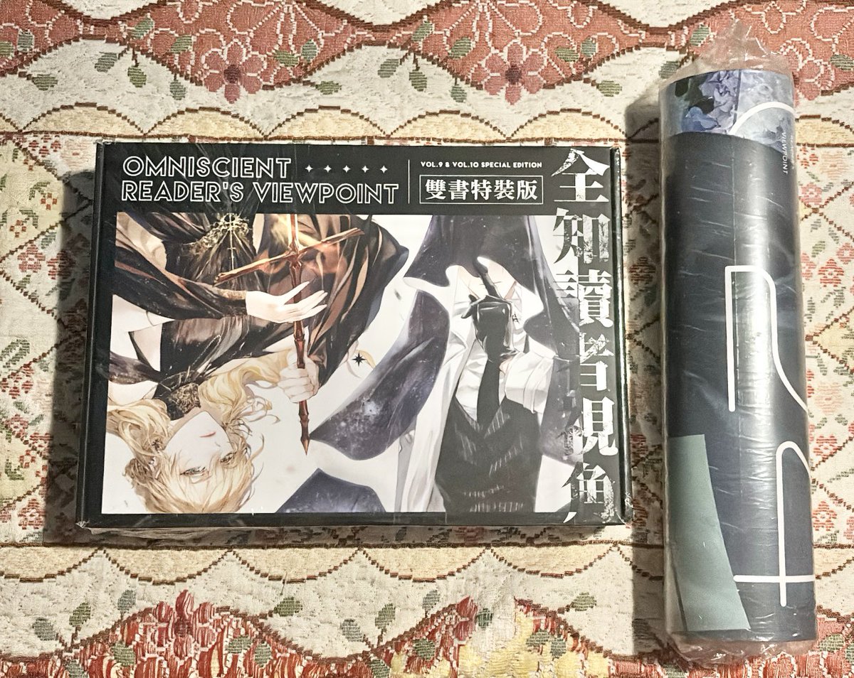 manjiyeo's tweet photo. wts want to sell ORV Taiwan bookset vol 9-10 (sealed)

price: 🇮🇩IDR 1.500k

can ship ww

#warungmanhwa #warungkr  #warungorv #ตลาดนัดorv #ตลาดนัดmanhwa

dm or line me for order:
https://t.co/8LP4Xuik6N https://t.co/sFCZOFbE1l