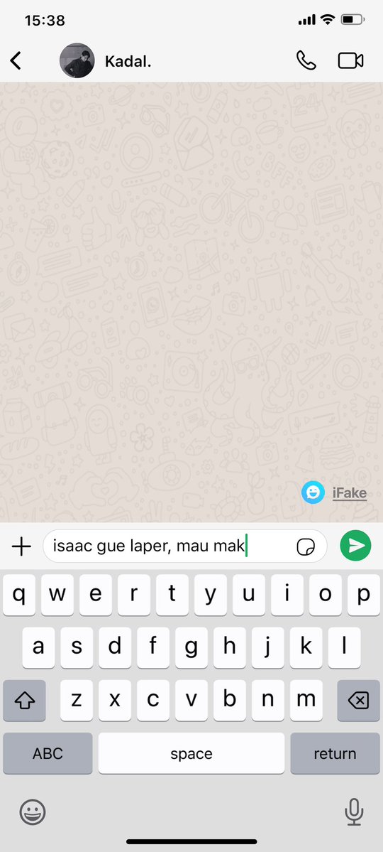 Ochiii | Panel Hilang Cek Media tweet media