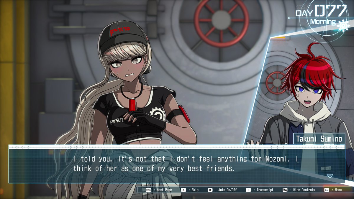 Just a Random Person (0/100) | SDR2 Replay! tweet media