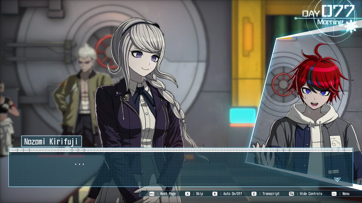 Just a Random Person (0/100) | SDR2 Replay! tweet media