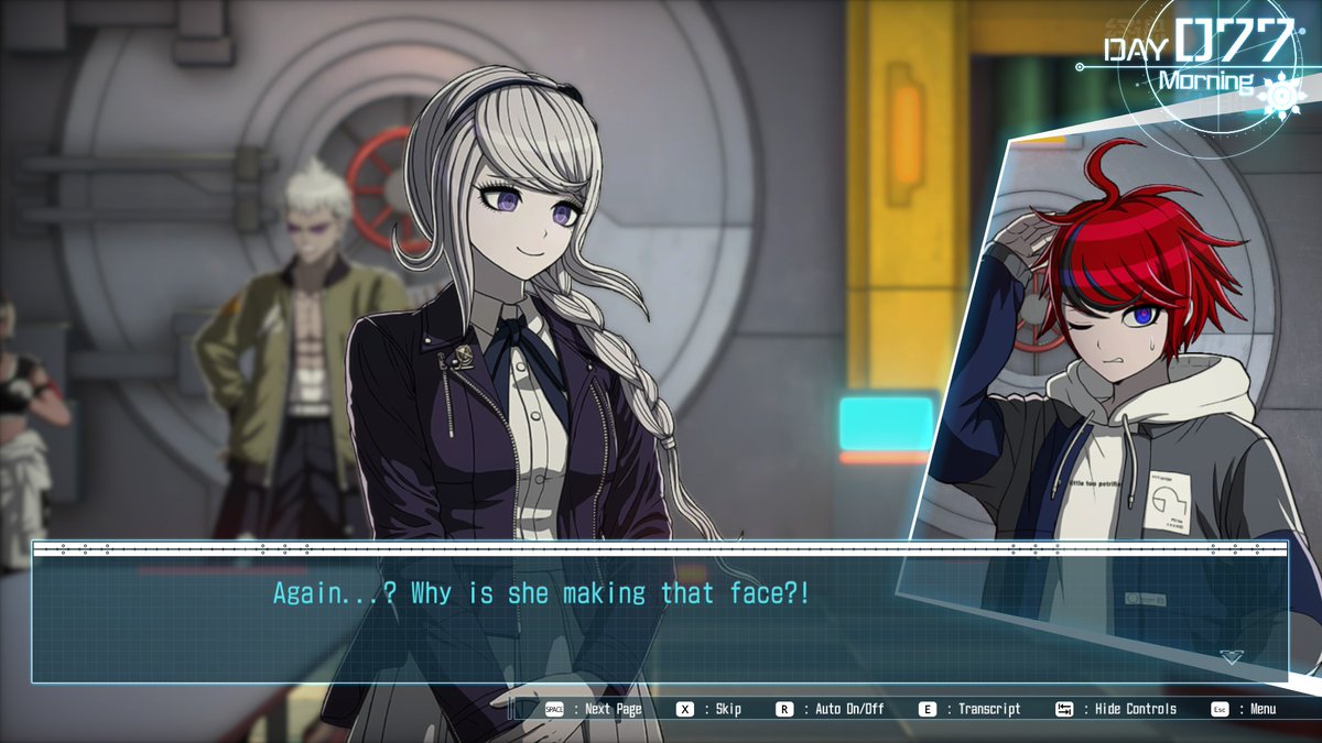 Just a Random Person (0/100) | SDR2 Replay! tweet media