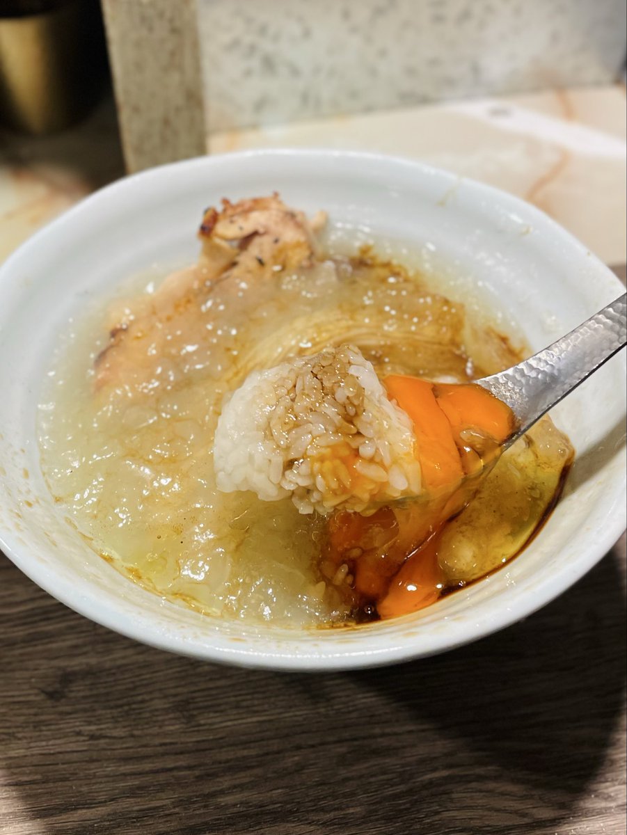 冷やしプルキル茶漬け【Ordermade】
 improv.
#improvramen