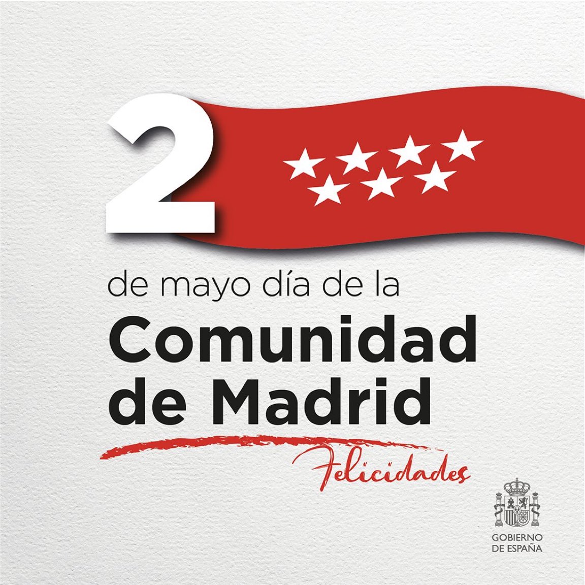 Ya no sé si es la fiesta del PP o el cumpleaños de Ayuso, pero desde luego,de fiesta madrileña no tiene nada, que se se divierta la bicha con su club de fans pepero, sus millonarios venezolanos,sus cristofrikis y proisraelitas,los madrileños de a pie, no tenemos nada que celebrar