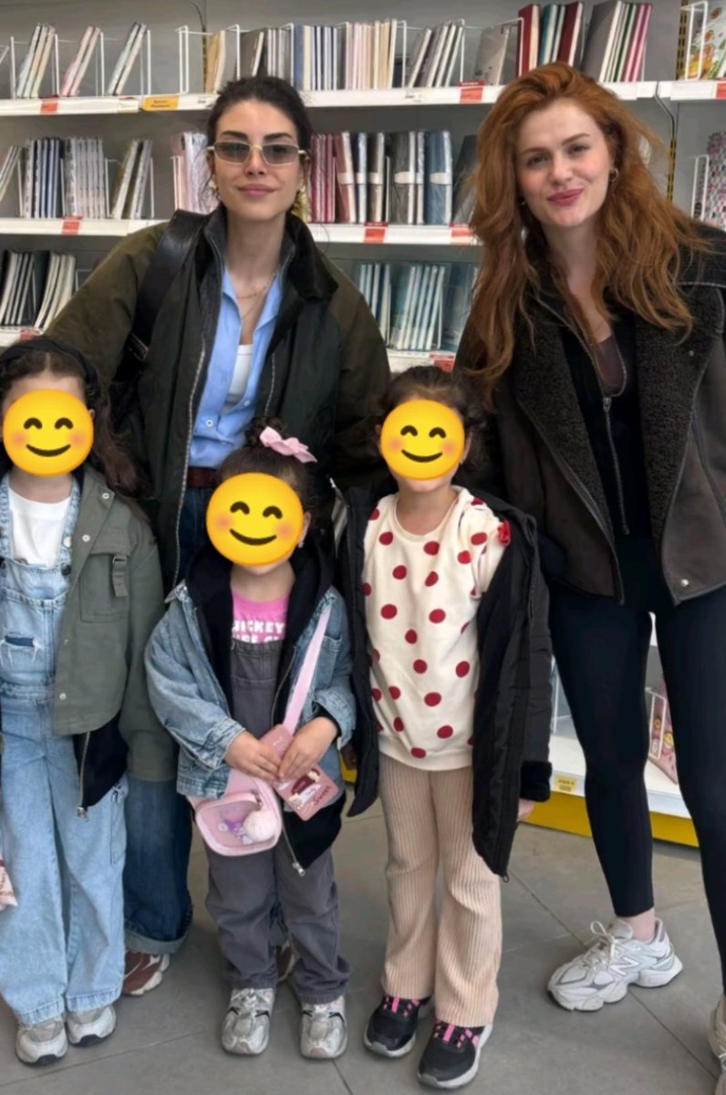 Helaena_gael's tweet photo. DenBurum
Ve çocukların yüzünü kapatarak paylaşan kişiyi çok tebrik ediyorum
#DenBur https://t.co/UcbCOcUt0x