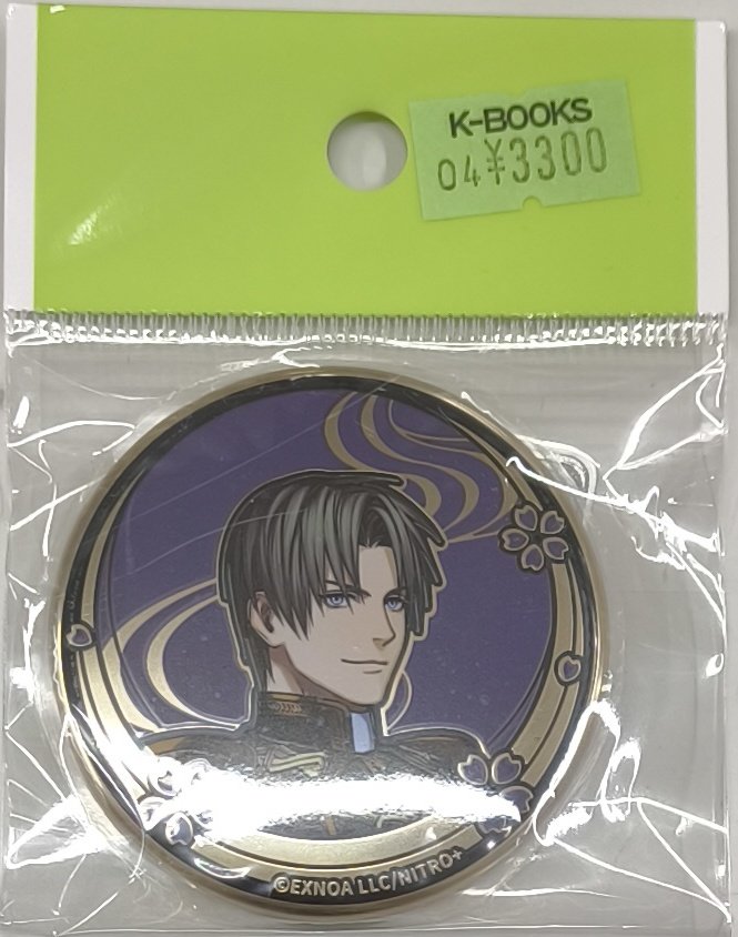 入荷情報】 刀剣乱舞 とうらぶ アルティメタルマグネットコレクション
