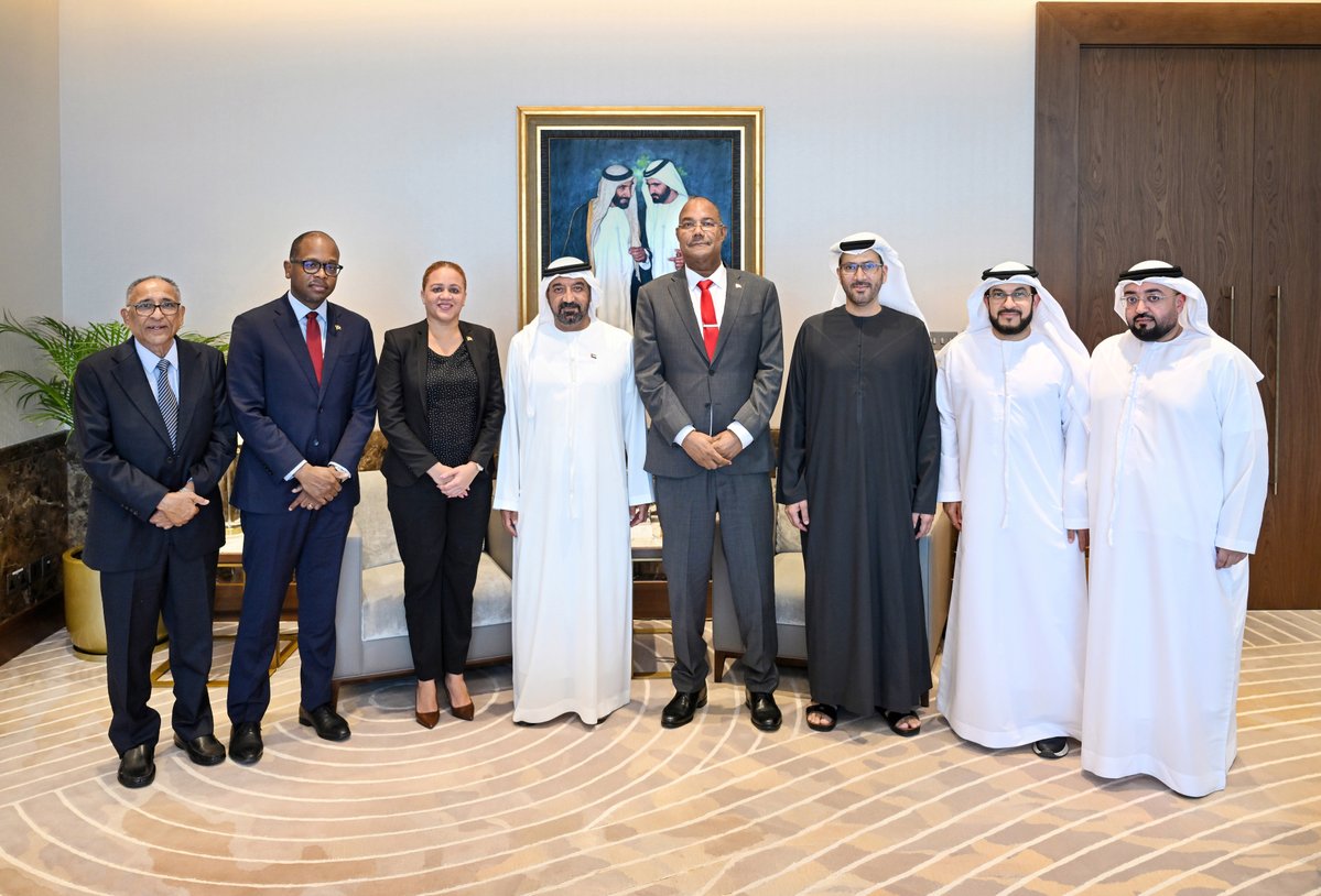 HH Sheikh Ahmed bin Saeed Al Maktoum tweet media