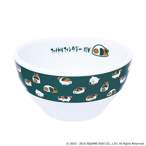 hell0mare's tweet photo. I just received Final Fantasy XIV Japanese Taste Rice Bowl Fat Cat [Re-release] from jarvin via Throne. Thank you! https://t.co/cN3JTH6urN #Wishlist #throne https://t.co/nk0Mw9bCK7