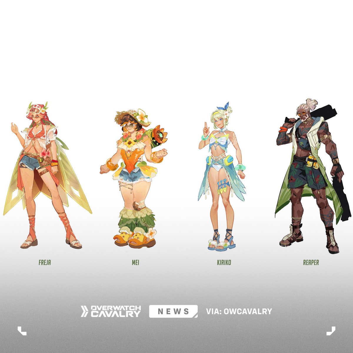 squibs_ow's tweet photo. These skin concepts from the survey going around right now 🤭 #needthese https://t.co/RIyfrqPqGA