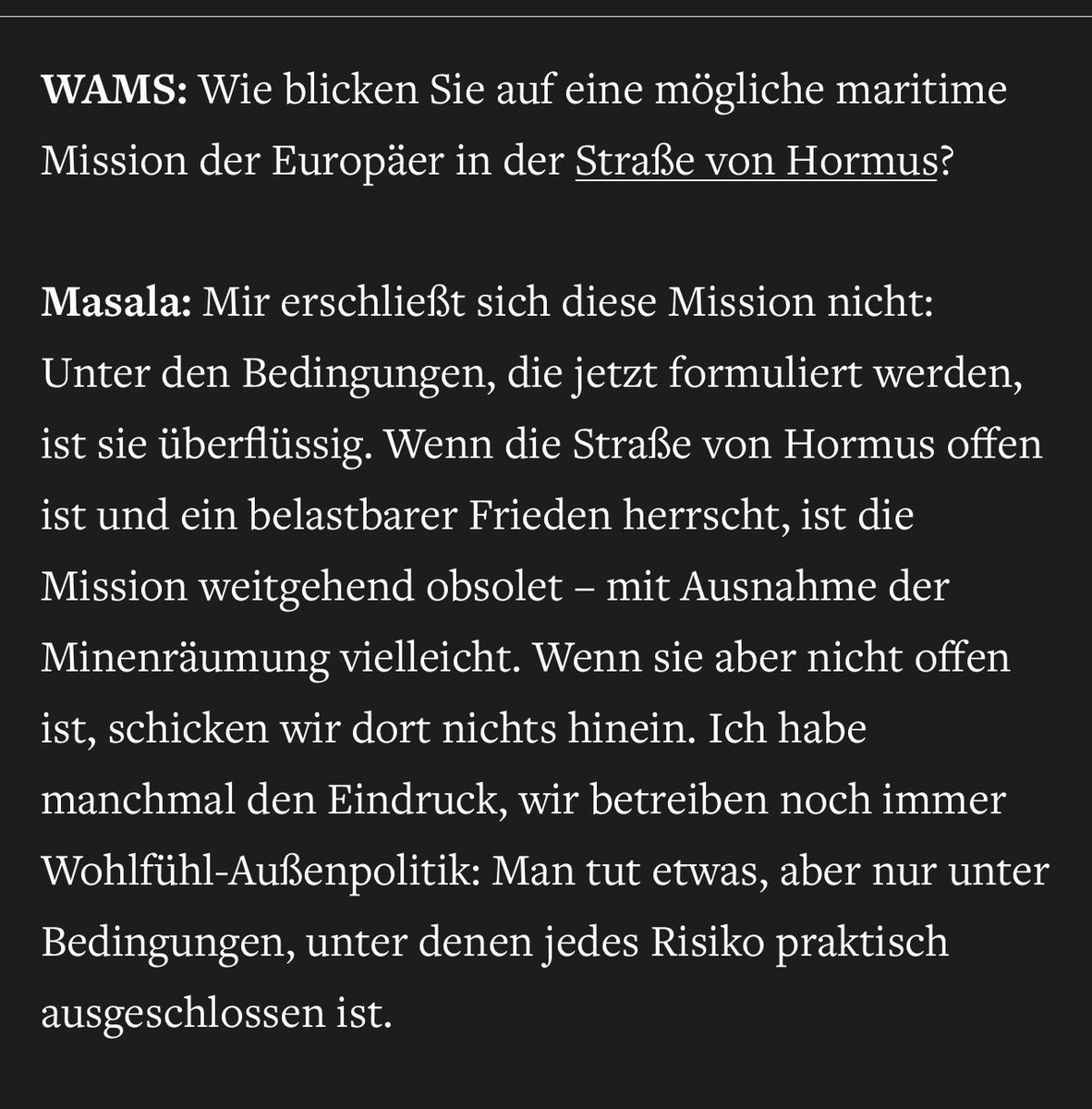 Kilian Löser tweet media
