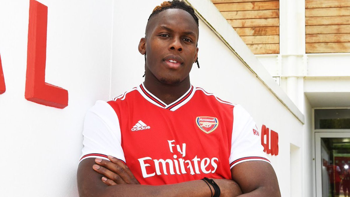 oladipupo_raji's tweet image. 🚨 : Saracens and England Rugby team captain, Mario Itoje who is a big Arsenal fan says he prefers to be where Arsenal are right now and believes the boys win the Premier League this season. 🤘 💪 #SuperMario #COYG