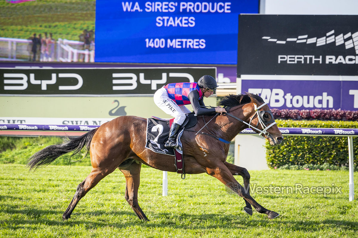 Western Racepix tweet media