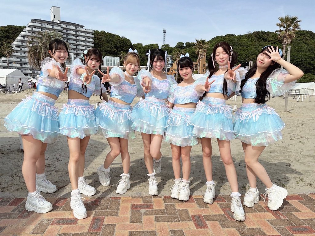 JAPAN CENTRAL IDOL FESTIVAL 2026 COAST IN UTSUMI』 2ステージ