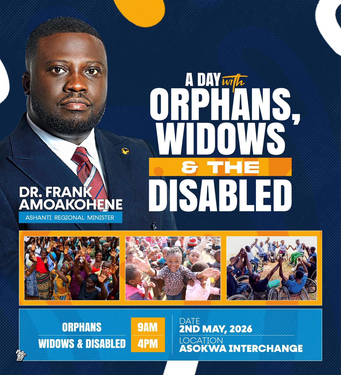 DrAmoakohene's tweet photo. We go again today
#FullyActive https://t.co/kNB07LSYOB