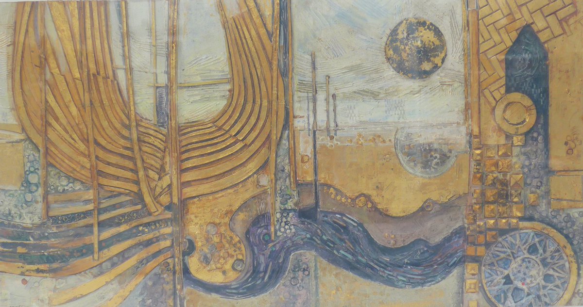 Tenadores2021's tweet photo. The Gallery Sale @twgazeauctionrooms is on Friday 8th May. Browse the catalogue online &amp; bid live via https://t.co/VQ6JZgFGZJ and https://t.co/Wwwg7EZohe Includes a collection of Robert Gillmor works &amp; studio of the late Antony Maitland, children's author and illustrator https://t.co/Wj4l8uDDS9