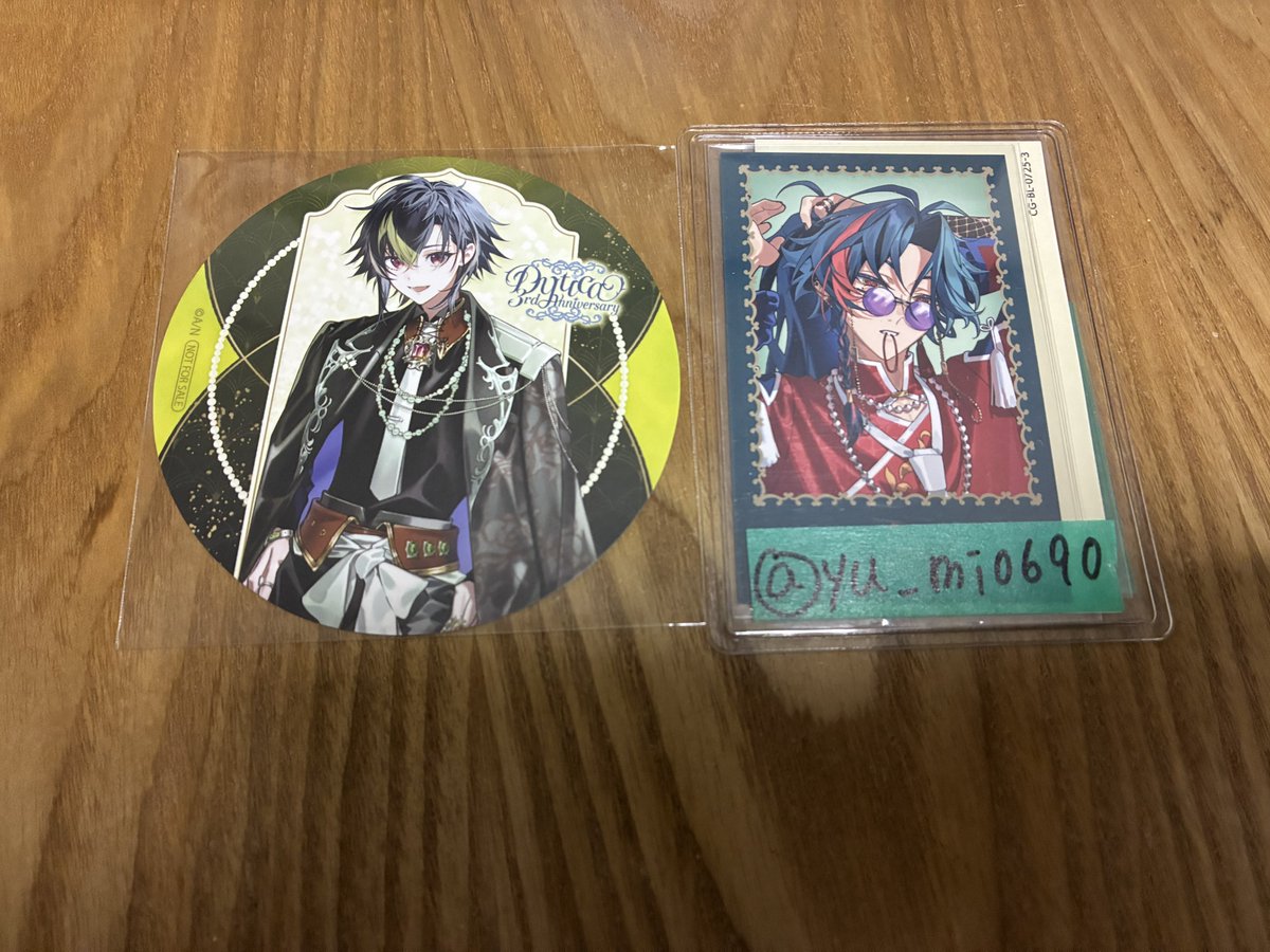 yu_mi/取引垢 tweet media
