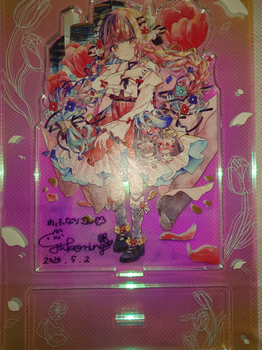 優子鈴（ゆこりん）○ 銀座三越個展4/29-5/11 (@_yukoring) / Posts / X