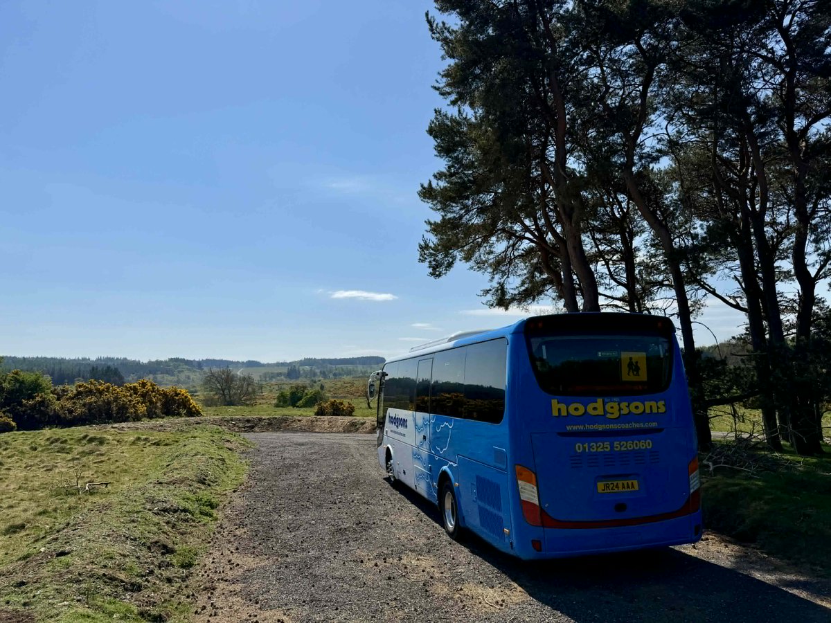 CoachesHodgsons's tweet photo. James had a few minutes to enjoy the views yesterday. We are lucky that we don't have to go far to find places like this.
#TeamHodgsons #TakingPeoplePlaces #GoingForward https://t.co/XbDx3f7C6c