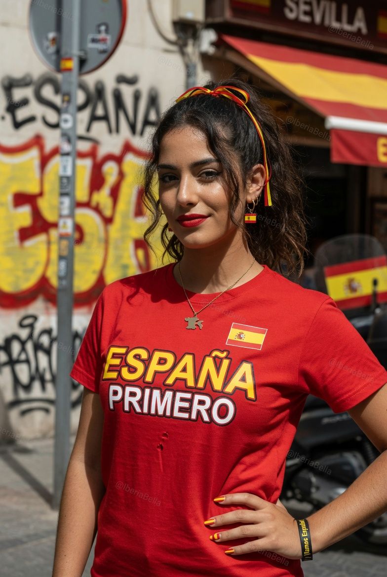 Bella Iberia tweet media