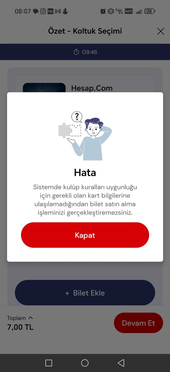 Ltrfrodo's tweet photo. @Antalyaspor @AntalyasporKlb bilet alırken hata alıyorum neden. Antalyaspor pasolig ı'm varken bilet alamıyorum neden. Acil çözüm https://t.co/ve0D03nPEu