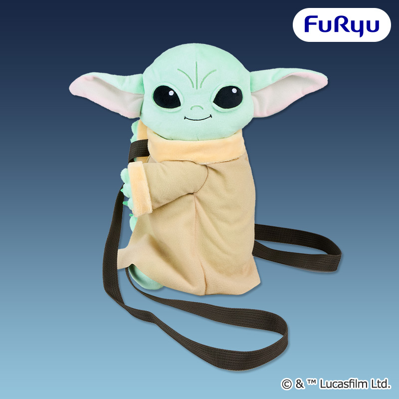 景品情報】 #スター・ウォーズ／マンダロリアン・アンド・グローグー