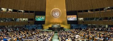 Jit_Indra_'s tweet image. Why was the United Nations created—to maintain peace and prevent global crises? Then why does it seem so quiet when tensions rise today? 🤔

What exactly is the UN doing now when the world needs it most? 🌍  

@UNHumanRights @UN 
#UN #GlobalPeace #Geopolitics