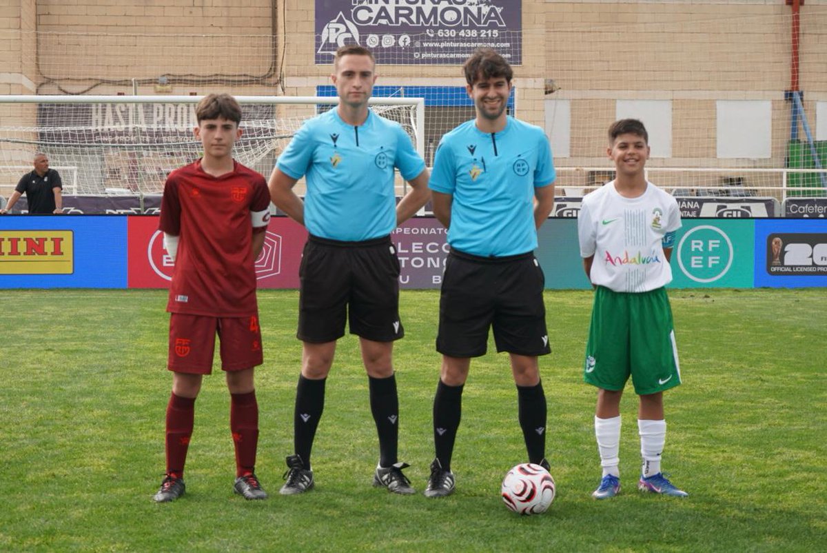 ffrm_se's tweet image. 🔛 ¡𝗔𝗥𝗥𝗔𝗡𝗖𝗔 𝗘𝗟 𝗣𝗔𝗥𝗧𝗜𝗗𝗢! | #FFRM 🆚 #AND | ⏰ 1'

✨ ¡Último encuentro de la fase de grupos del Nacional Sub-12 masculino contra Andalucía 👏!

📽️ DIRECTO:
youtube.com/live/TzHGsBEL5…

💪 ¡VAAAAMOS CHICOS! #VamosFFRM #CESA #SUB12