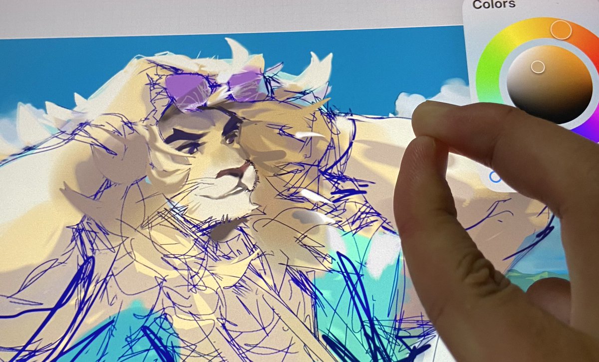 _fishu11_'s tweet photo. im feeling better now, so i will draw. https://t.co/83z29TAgk9