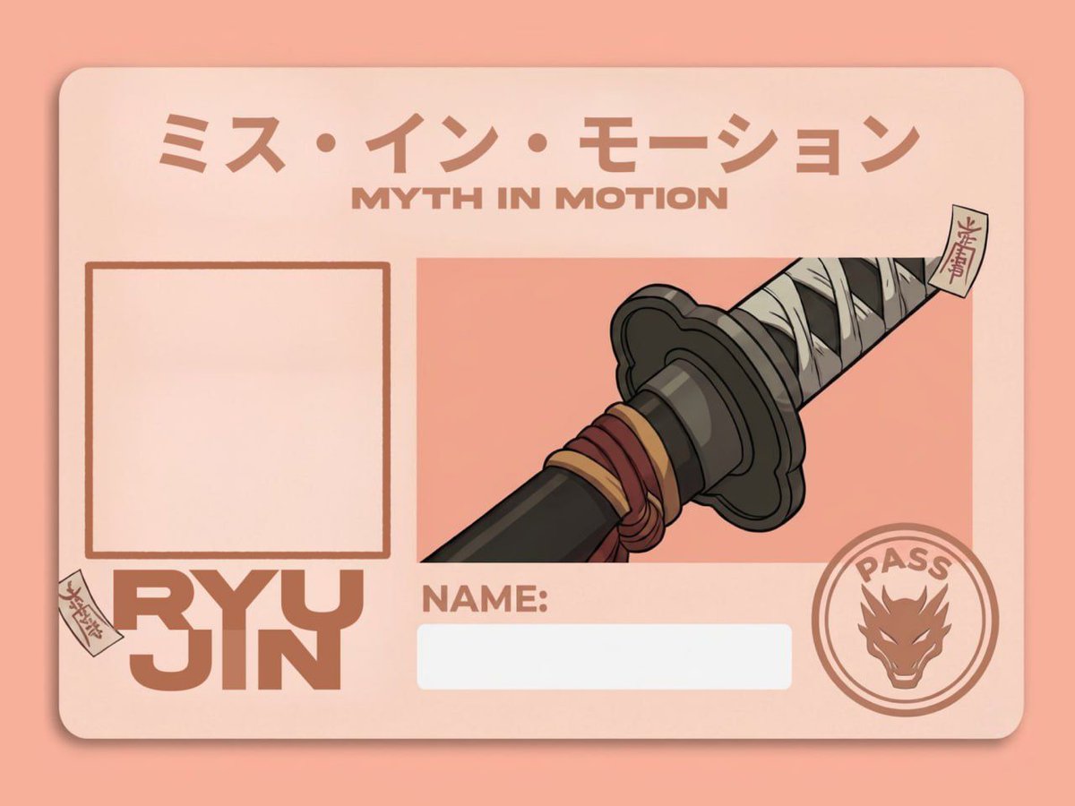 oxy_bull's tweet image. .@NftRyuJin RyuJin website just dropped and the energy is unreal  Myth meets motion in neon streets. 

Free mint on ETH, 1111 supply, full IP rights. Applied for my GTD OG spot 

★who else is moving early? ryu-jin.xyz 

#RyuJin #NFT #MythInMotion"
