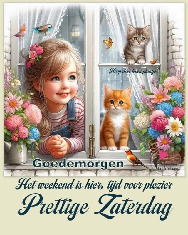Goedemorgen.🥰🥰🥰🥰❤️❤️