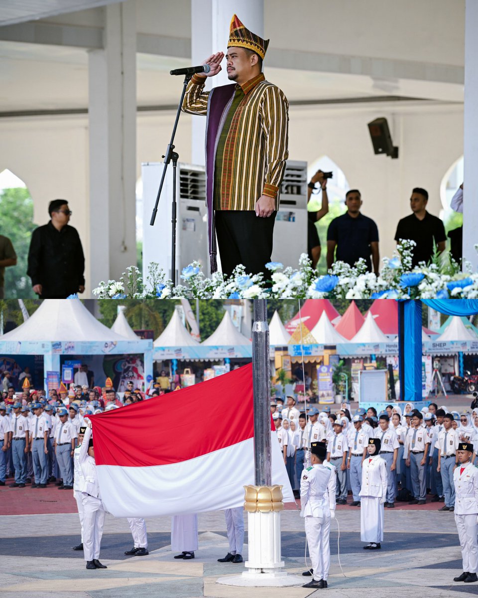 Bobby Nasution tweet media