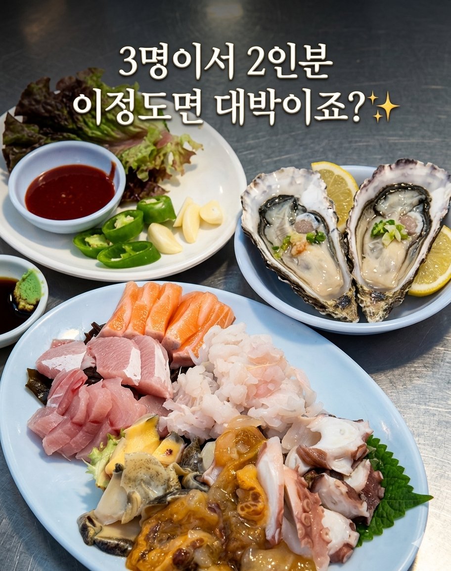 Oxcoinsignal's tweet photo. "1인 15,000원 실화?" 

광장시장 바가지 논란 속 꿋꿋한 '양심 가게' 발견... 양심가게는 더 팔아줍시다!

요즘 광장시장 바가지 때문에 난리인데, 모듬회 1인분을 단돈 15,000원에 파는 '진짜 양심' 가게가 있네요 ㄷㄷ

시장 통인데도 카드 결제 눈치 안 주시고, 다른 시장 음식 사 와서 같이 먹으라는 인심후덕한 곳.

심지어 내가 먹고 싶은 부위만 골라 담는 맞춤형 주문까지 가능하다니, 이런 곳이 진짜 오래가야 시장도 살고 우리 지갑도 살지 않을까요?

바가지 씌우는 곳들 사이에서 꿋꿋하게 가성비 지키는 이런 가게, 꼭 기억해 두셨다가 돈쭐 내주러 가보세요!! ㄷㄷ

#광장시장 #전라도횟집 #1인모듬회 #가성비폭발 #양심식당 #광장시장바가지 #혼술성지