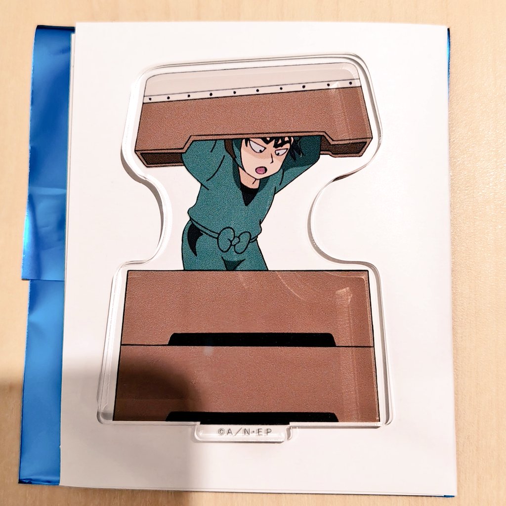 ry_posse's tweet photo. 【交換/譲渡】忍たま乱太郎 アニメイト　オンリーショップ アニメーションアクリルスタンドA アクスタ

譲*食満

求*💕

本日19:30ごろまで渋谷手渡し🉑
後日郵送
出先のためIDはなしです https://t.co/4ptWIDqsgG