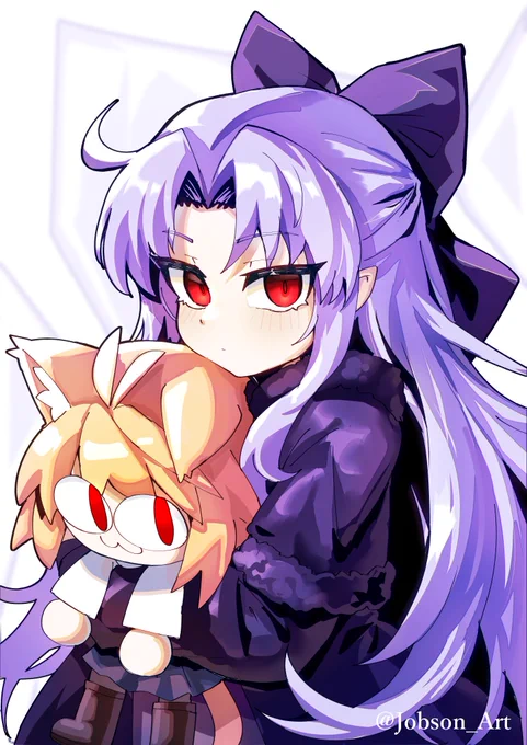 A Cat is fine too. 黒レンちゃん Twi Lumina 楽しみです!