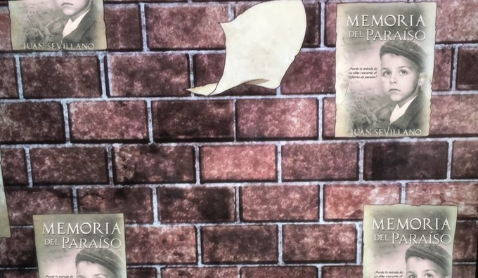 RoMemoria's tweet image. ¡El despertar a la vida! 

Una emocionante sinfonía coral sobre un paisaje gris de #posguerra. Y una colorida mirada infantil que convierte el infierno en Paraíso... 

¡UNA #APASIONANTE #NOVELA DE JUAN SEVILLANO!  
@RoMemoria 
 
leer.la/198050699X
leer.la/B07BB4NVLZ