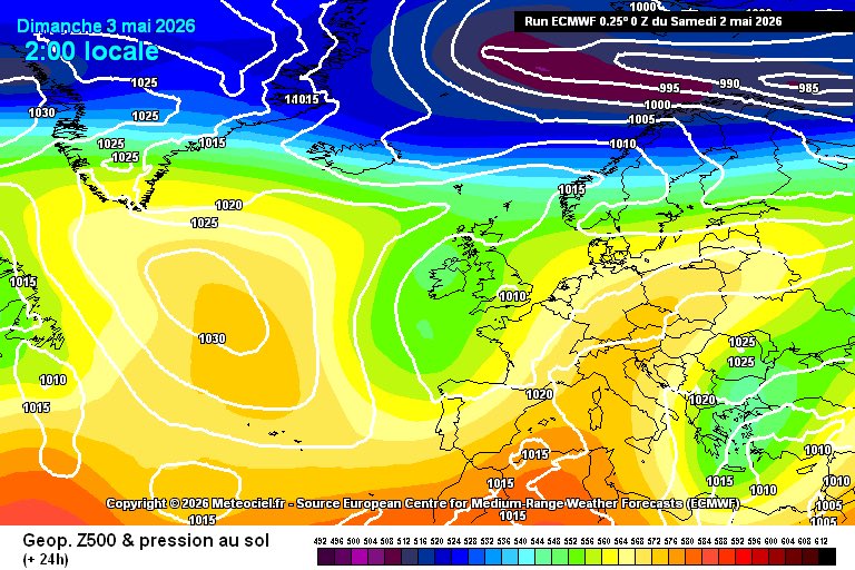 Meteonavarra_'s tweet photo. Buenos días, una Vaguada de lento desplazamiento va ir penentrando sobre el Noroeste peninsular dejando a Navarra en posición delantera durante más de 48h. Las tormentas de esta tarde y mañana van a ser intensas, ojo a los acumulados locales, entre hoy y mañana zonas de >60L ⚠️⛈️ https://t.co/nuNTVoAXx4