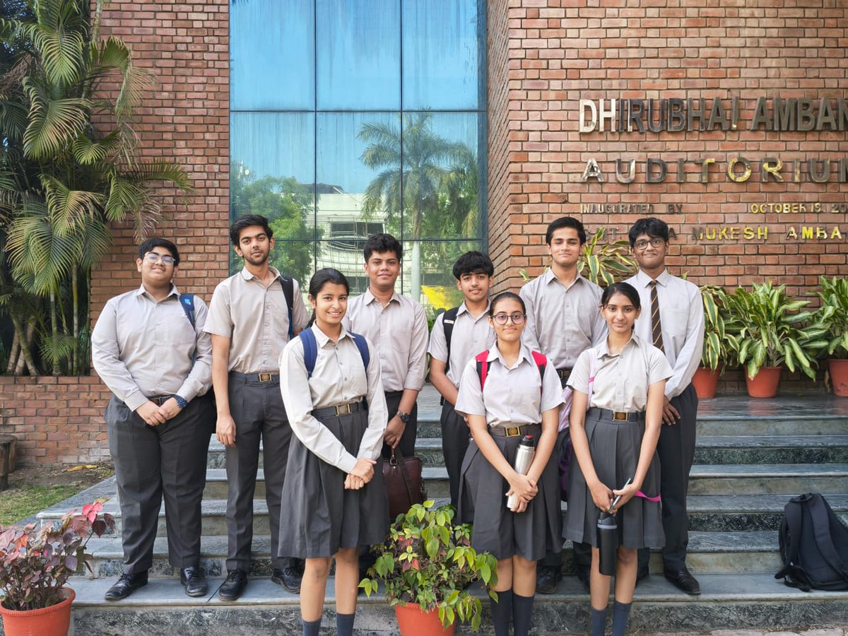 webchoithram's tweet photo. “Igniting Young Minds Through Shastrarth 2026”
Daly College hosted Shastrarth – The IKS Conclave Wisdom Through the Ages, a landmark and first-of-its-kind initiative for students of Classes IX–XII, offering an inspiring and immersive exploration of Indian Knowledge Systems. https://t.co/1XfwDEbr4h