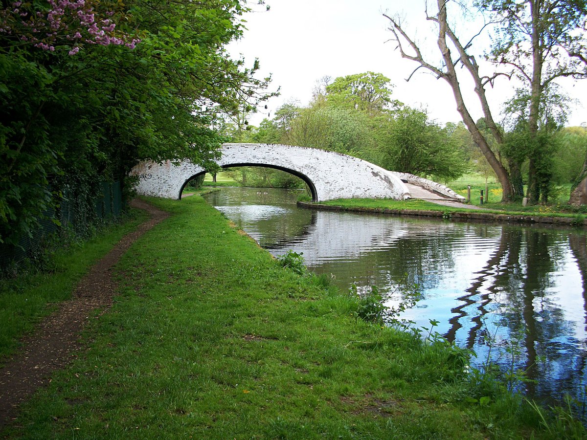 retired_tom's tweet image. My photos from #May 2013

@CanalRiverTrust #GrandUnionCanal #MiltonKeynes #MK #Ivinghoe #CassioburyPark #Lock #Bridge #Narrowboat #Reflections 

#Canals &amp;amp; #Waterways can provide #Peace &amp;amp; #calm for your own #Wellbeing #Lifesbetterbywater #KeepCanalsAlive