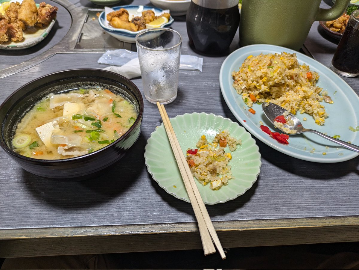 ＠ニコニコせんべい tweet media